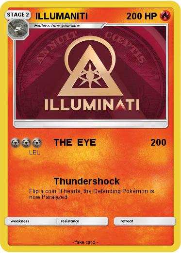 Pokemon ILLUMANITI