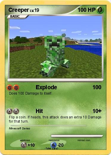 Pokemon Creeper