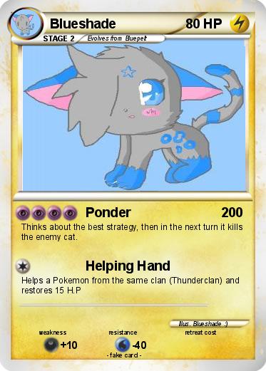 Pokemon Blueshade