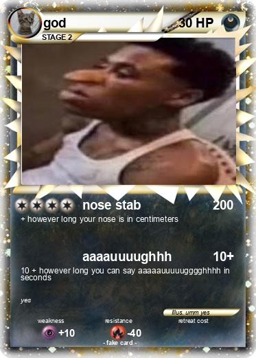 Pokemon god