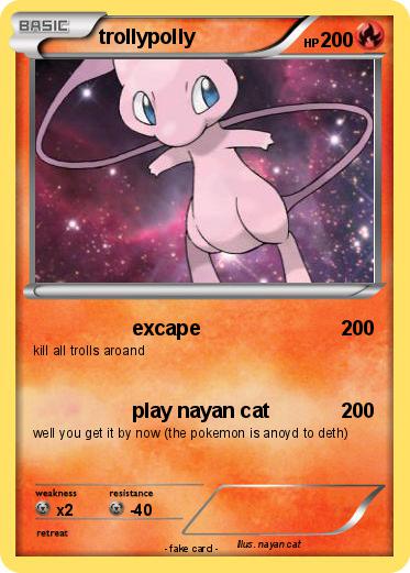 Pokemon trollypolly