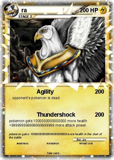 Pokemon ra
