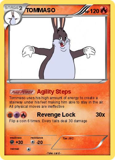 Pokemon TOMMASO