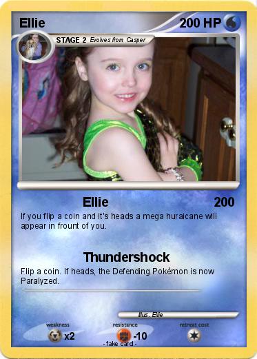 Pokemon Ellie