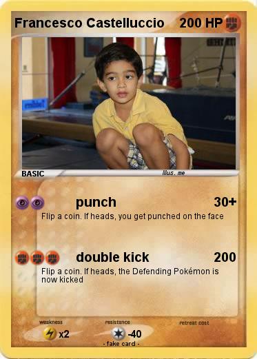 Pokemon Francesco Castelluccio