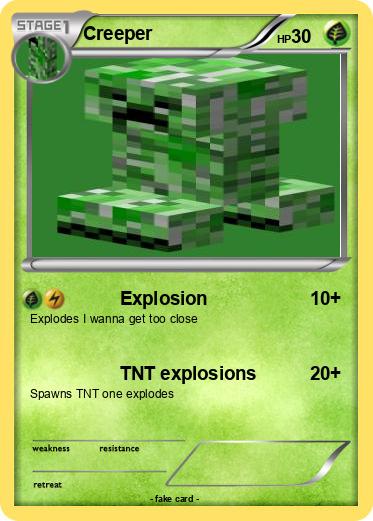 Pokemon Creeper