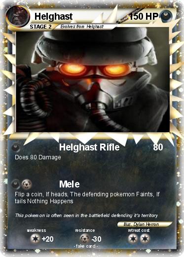 Pokemon Helghast