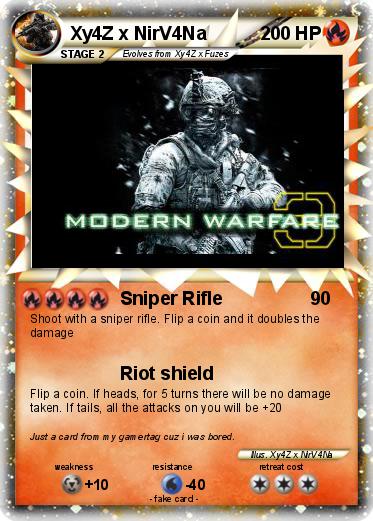 Pokemon Xy4Z x NirV4Na