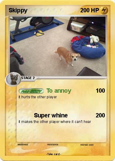 Pokemon Skippy