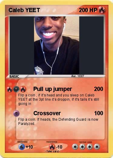Pokemon Caleb YEET