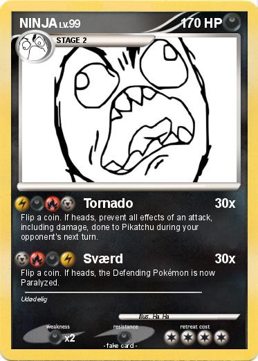 Pokemon NINJA