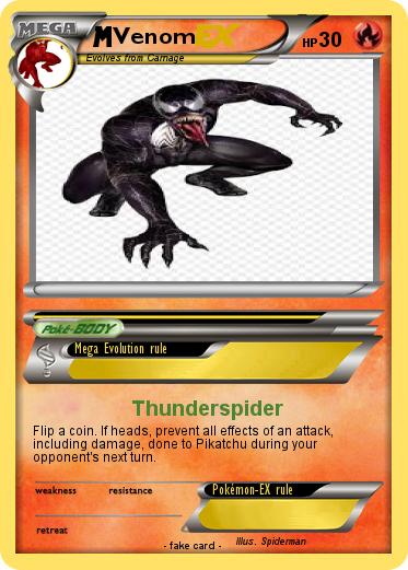 Pokemon Venom