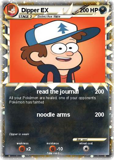 Pokemon Dipper EX