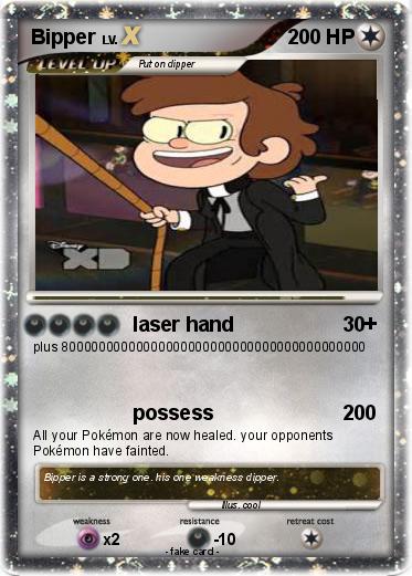 Pokemon Bipper