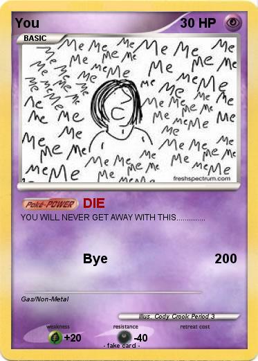 Pokemon You