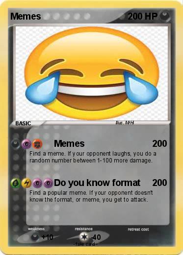 Pokemon Memes