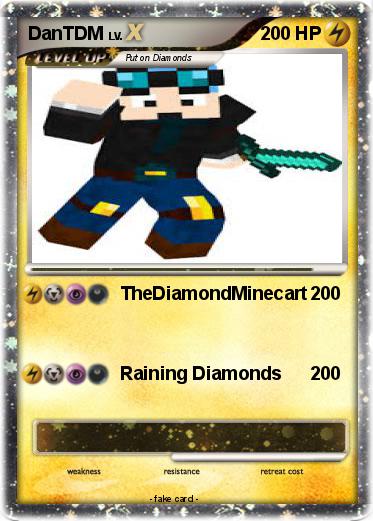 Pokemon DanTDM