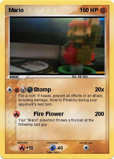 Pokemon Mario