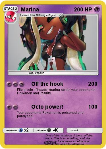 Pokemon Marina