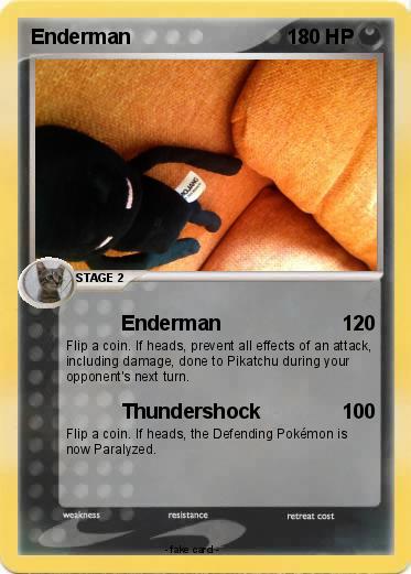 Pokemon Enderman