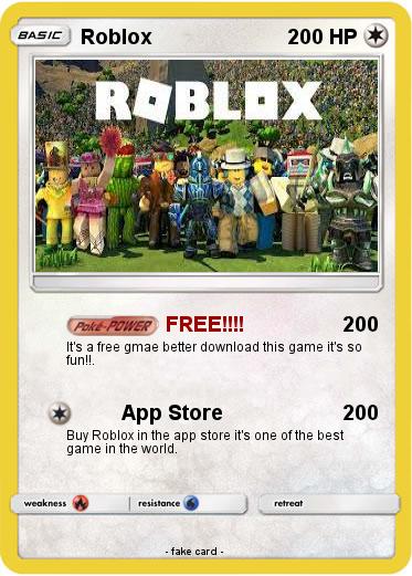 Download Roblox Free App Store