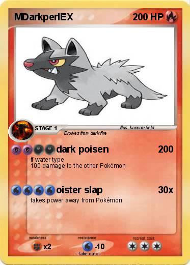 Pokemon MDarkperlEX