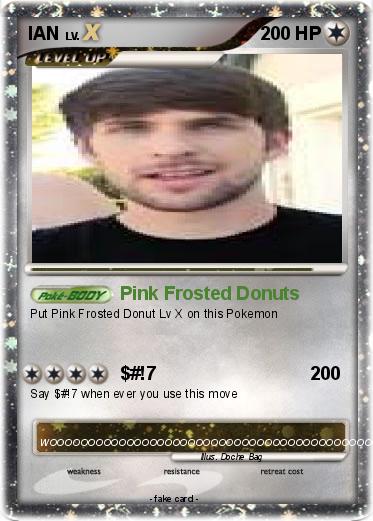 Pokemon IAN
