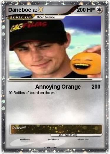 Pokemon Daneboe