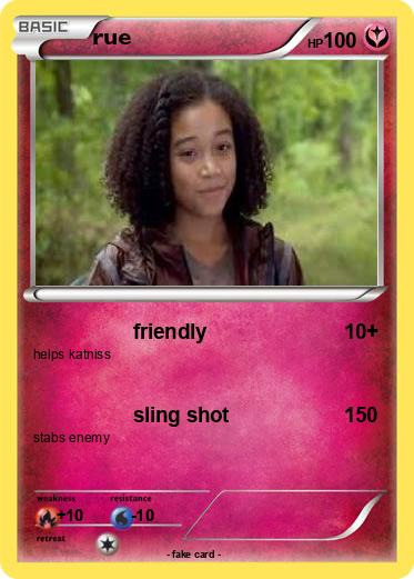 Pokemon rue