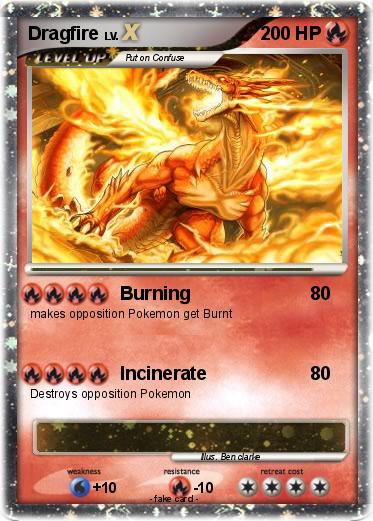 Pokemon Dragfire