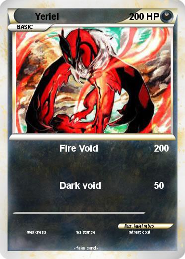 Pokemon Yeriel