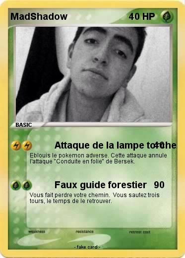 Pokemon MadShadow