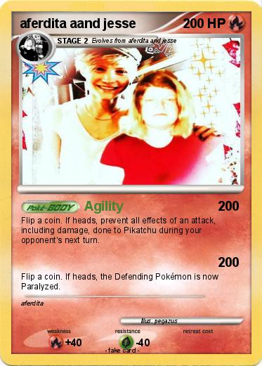 Pokemon aferdita aand jesse