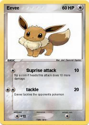 Pokemon Eevee
