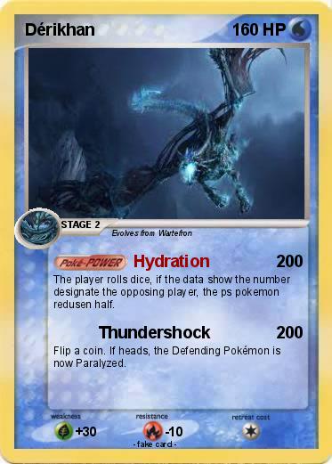 Pokemon Dérikhan