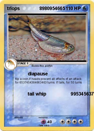 Pokemon triops               8980954665