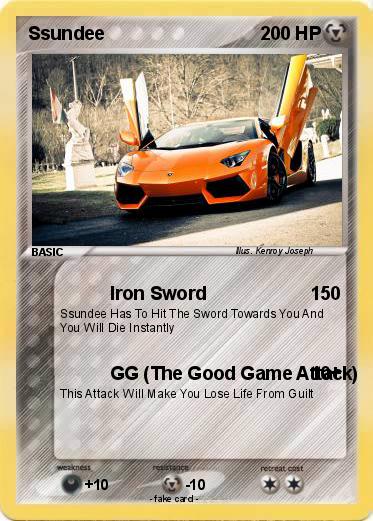 Pokemon Ssundee