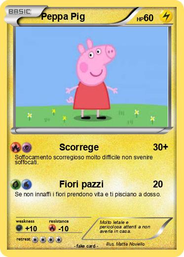 Pokemon Peppa Pig