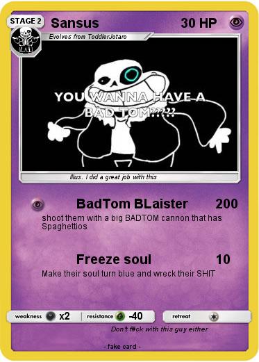 Pokemon Sansus