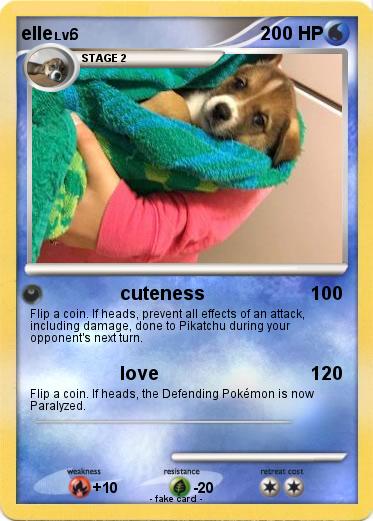 Pokemon elle