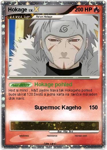 Pokemon Hokage