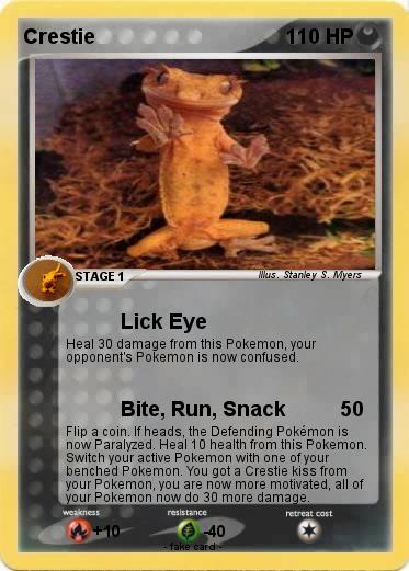 Pokemon Crestie