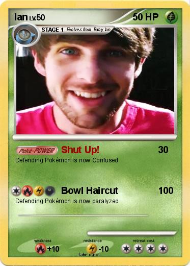 Pokemon Ian