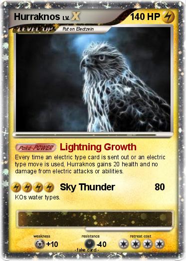 Pokemon Hurraknos