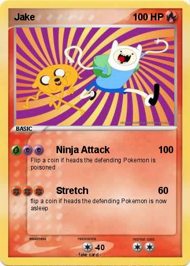 Pokemon Jake