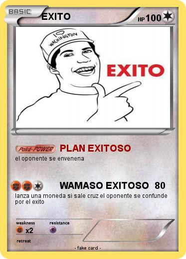 Pokemon EXITO