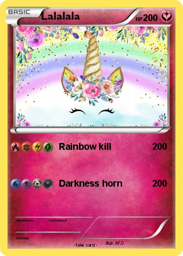 Pokemon Lalalala