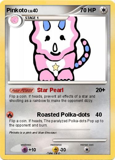 Pokemon Pinkoto