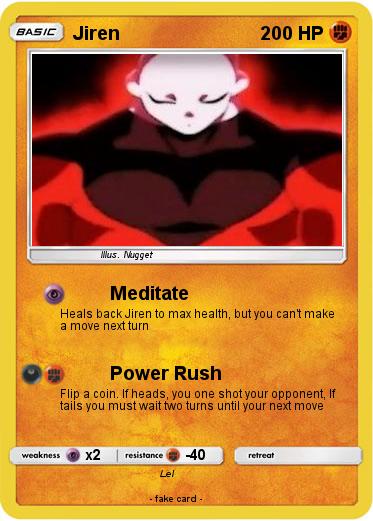 Pokemon Jiren