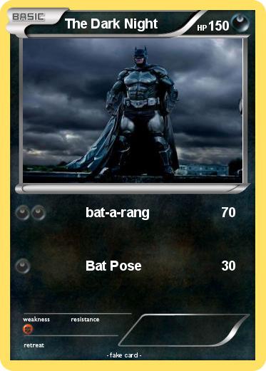 Pokemon The Dark Night